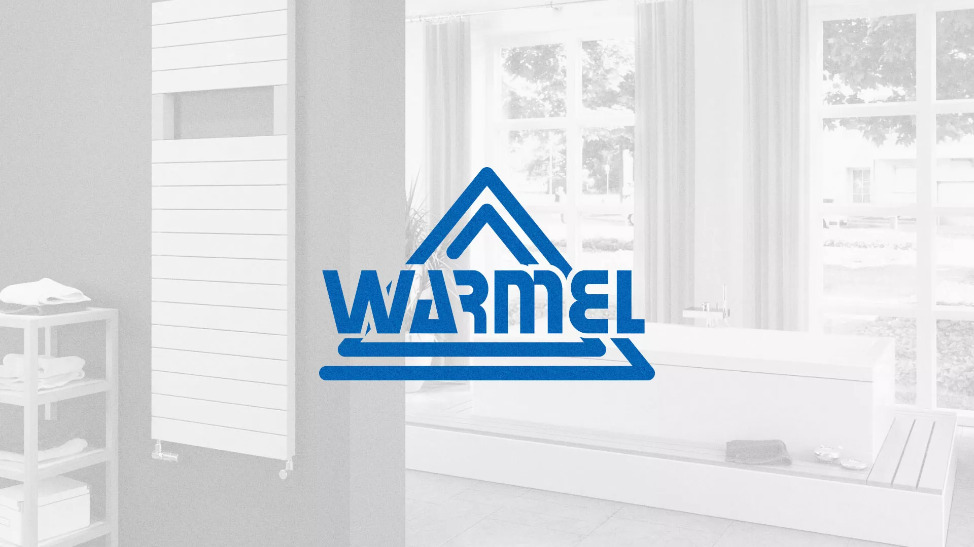 Разработка сайта для компании «WARMEL» по продаже полотенцесушителей в Оби